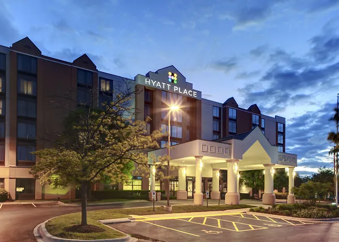 Hyatt Place Memphis Primacy Parkway