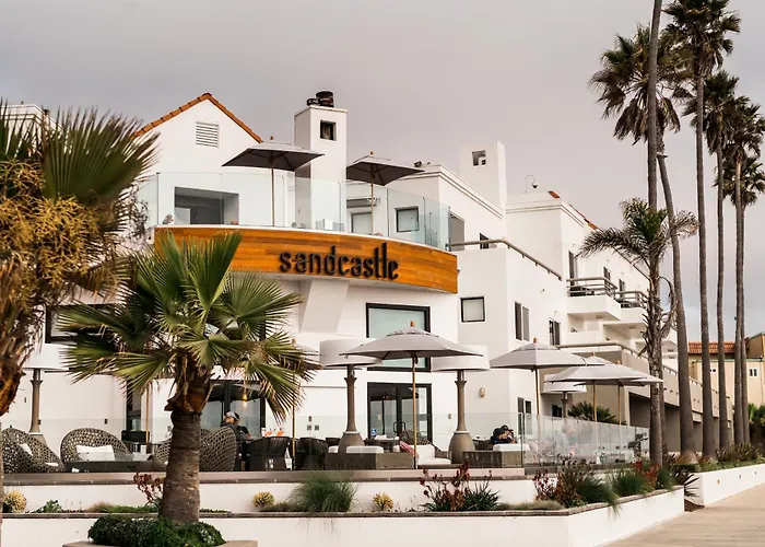Sandcastle Hotel On The Beach Pismo Beach