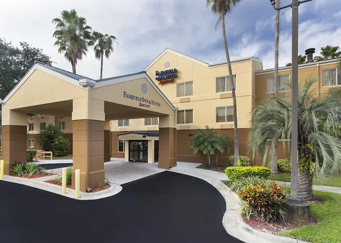 Fairfield Inn And Suites By Marriott Tampa Brandon Heartland