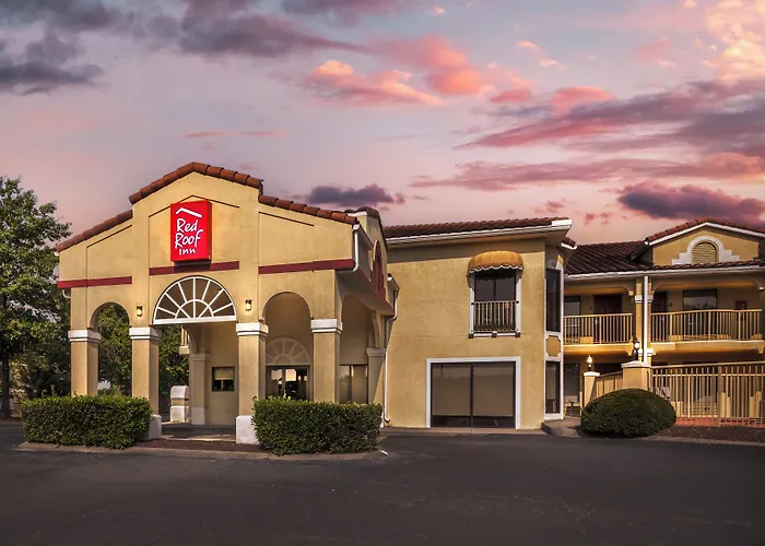 Red Roof Inn Franklin, Tn