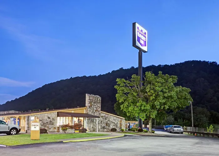Knights Inn Charleston West Virginia