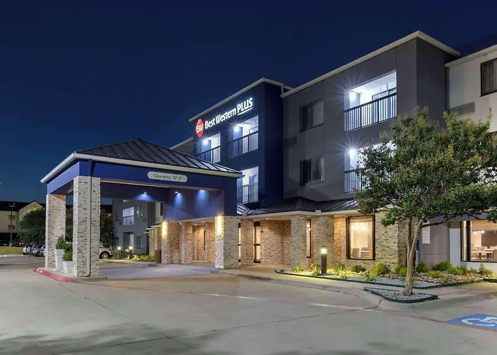Best Western Plus Fort Worth North