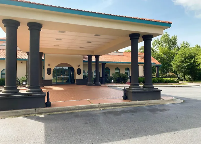 Motel 6 Savannah Ga Gateway & I95 Georgetown