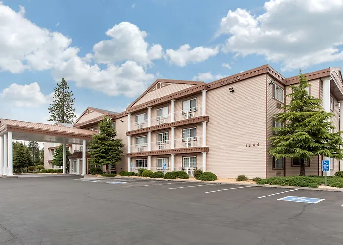 Comfort Inn Mount Shasta Area Weed