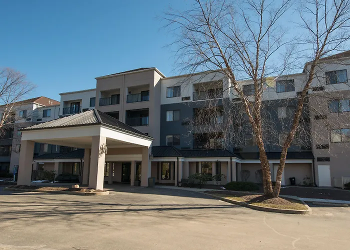 Courtyard By Marriott Norwich