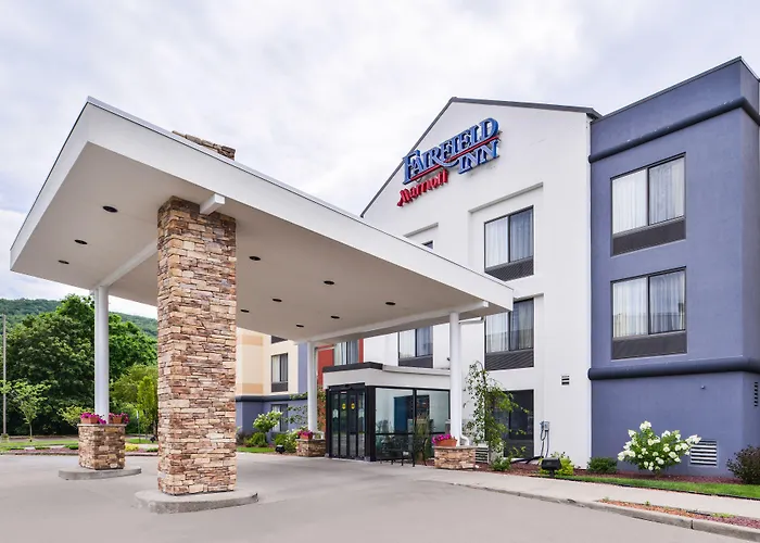Fairfield Inn Corning Riverside