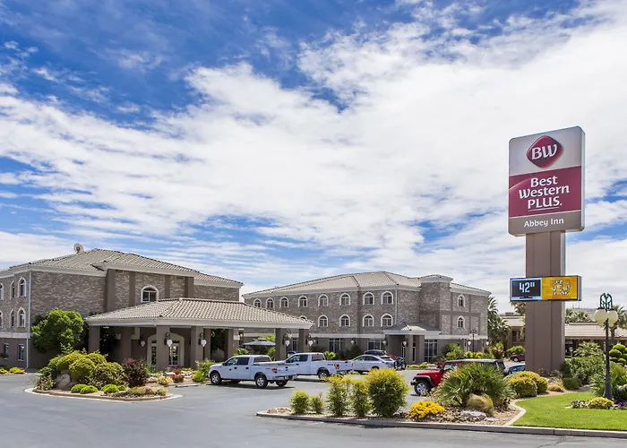 Best Western Plus Abbey Inn