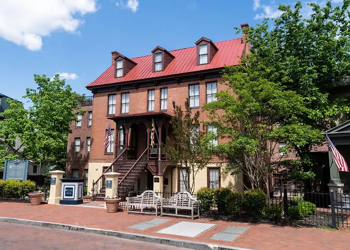 Historic Inns Of Annapolis