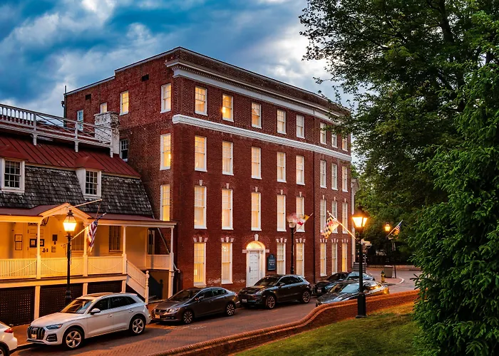 Historic Inns Of Annapolis