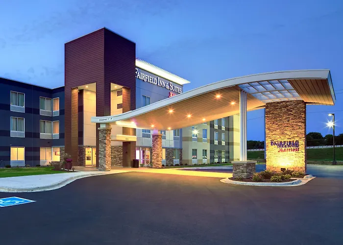 Fairfield Inn & Suites By Marriott Madison West/Middleton