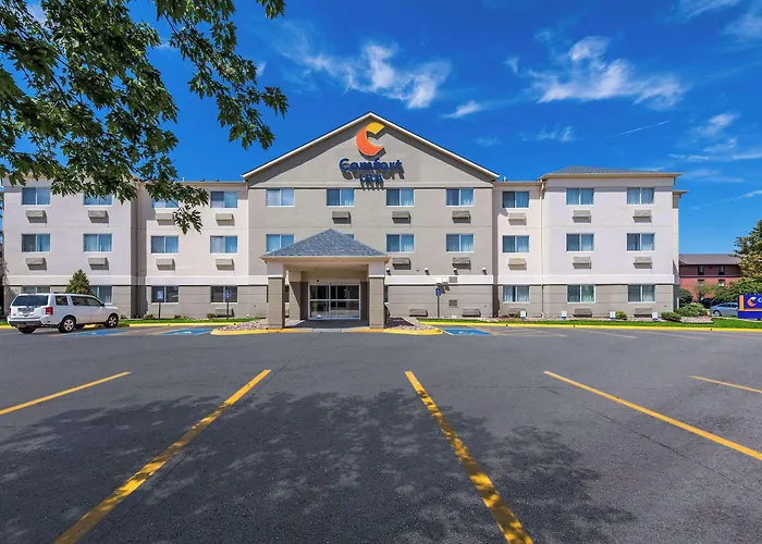 Comfort Inn Wichita East