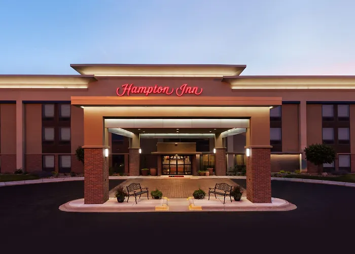 Hampton Inn Joliet/I-80