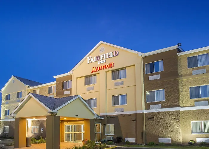 Fairfield Inn & Suites Chicago Tinley Park