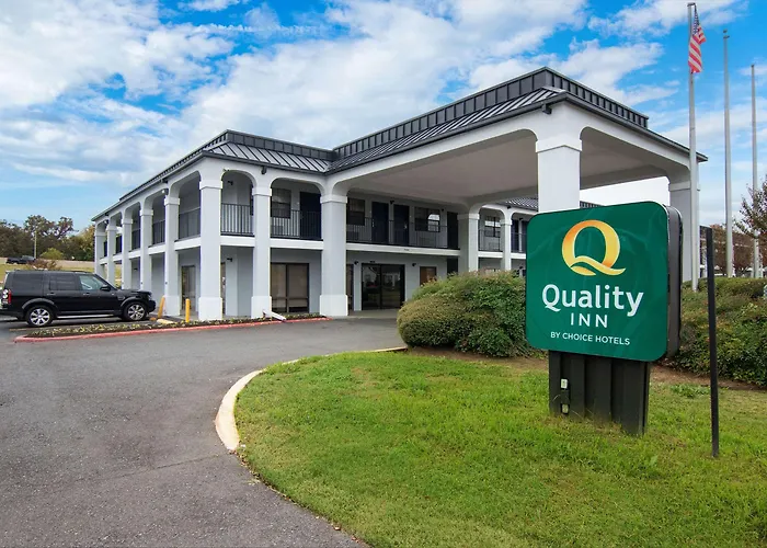 Quality Inn Near Casinos And Convention Center Bossier City