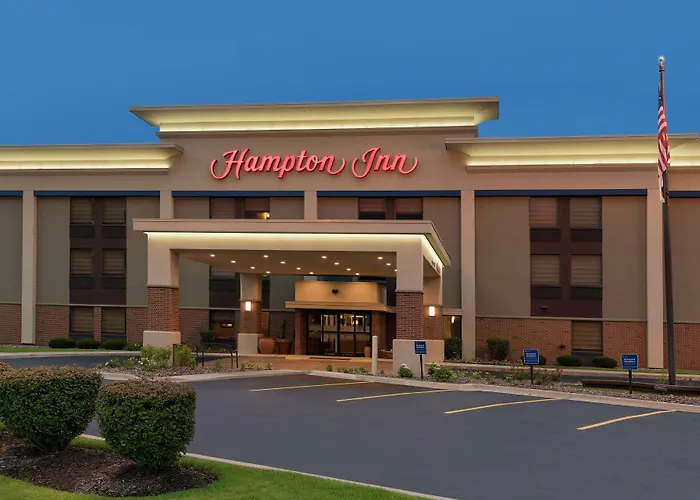 Hampton Inn Joliet/I-80