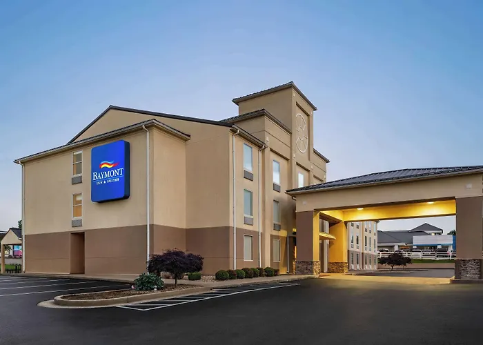 Baymont By Wyndham Georgetown Lexington North