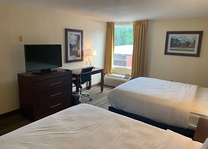 George Washington Hotel Busch Gardens Williamsburg