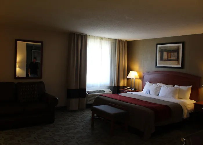 Comfort Inn Hastings