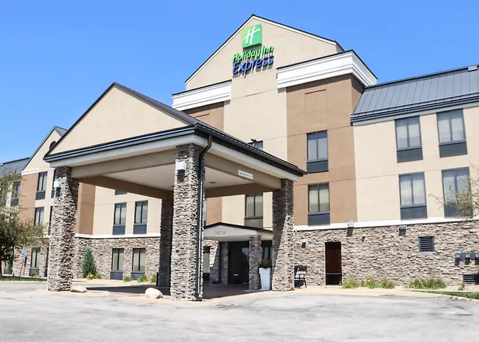Holiday Inn Express Cedar Rapids - Collins Road By Ihg