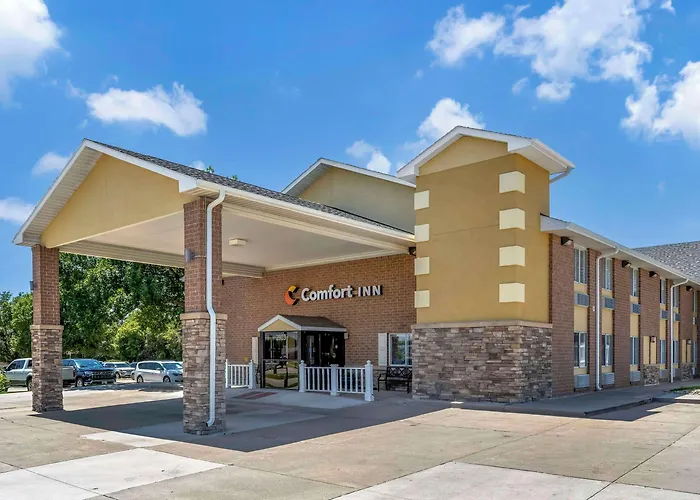 Comfort Inn Hastings