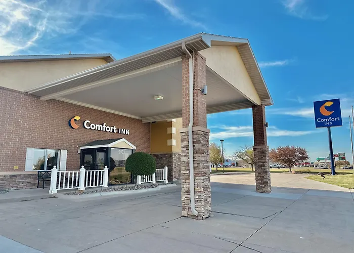 Comfort Inn Hastings