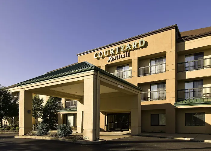 Courtyard By Marriott Scranton Montage Mountain