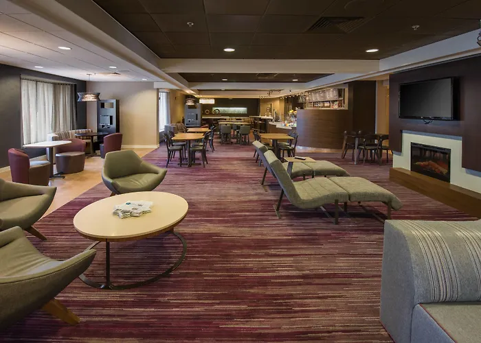 Courtyard By Marriott Scranton Montage Mountain
