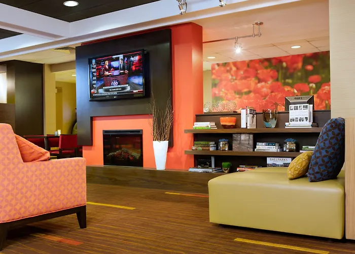 Courtyard By Marriott Scranton Montage Mountain