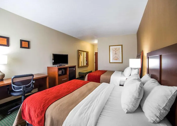 Quality Inn Draper Near Salt Lake City