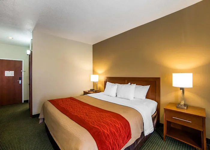 Quality Inn Draper Near Salt Lake City