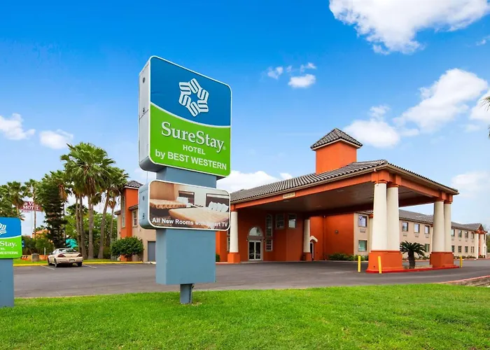 Surestay Hotel By Best Western Brownsville