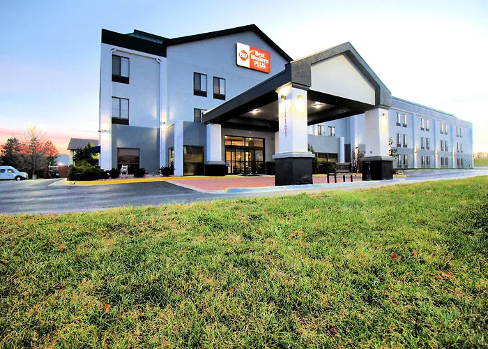 Best Western Plus Kansas City Airport - Kci East