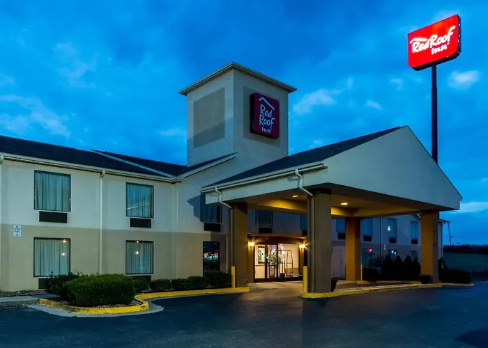 Red Roof Inn Morehead
