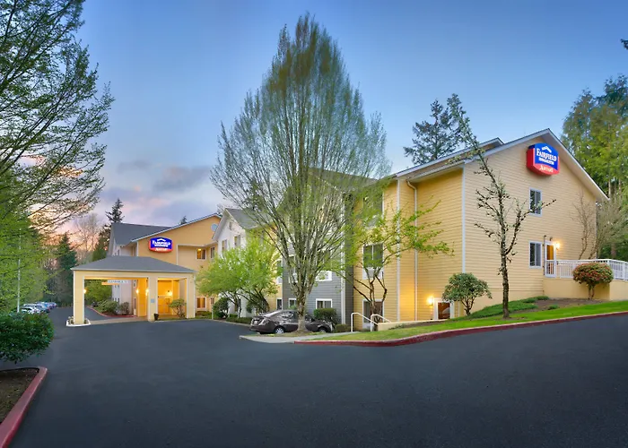 Fairfield Inn & Suites Seattle Bellevue/Redmond