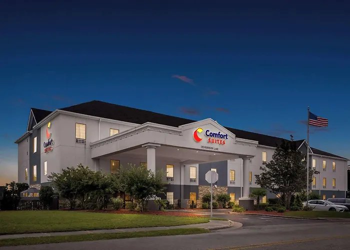 Comfort Suites Near Camp Lejeune Jacksonville