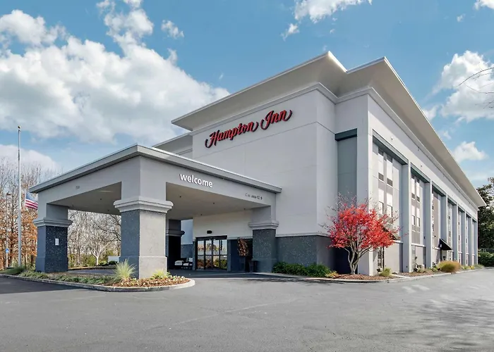 Hampton Inn Starkville Mississippi State University