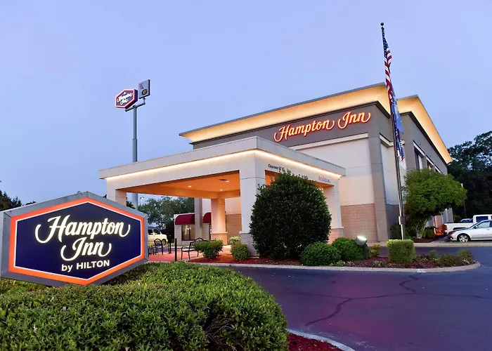 Hampton Inn Ruston