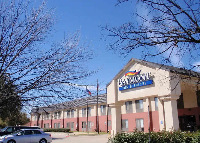 Baymont By Wyndham Lewisville