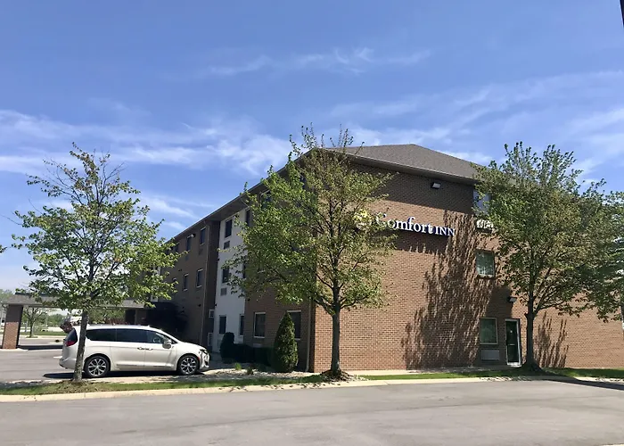 Comfort Inn Hobart-Merrillville I-65