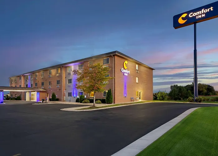 Comfort Inn Hobart-Merrillville I-65
