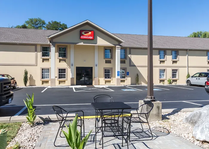 Econo Lodge Harrisburg - Southwest Of Hershey Area