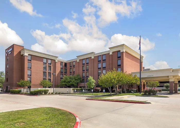 Comfort Inn Plano-Dallas