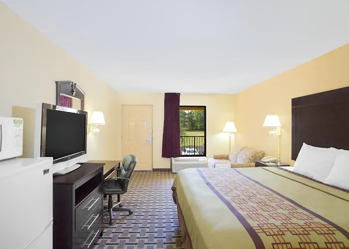 Days Inn By Wyndham Andalusia
