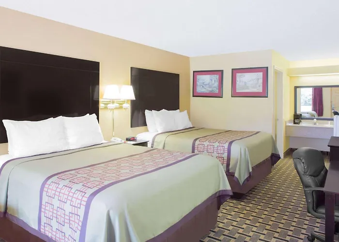 Days Inn By Wyndham Andalusia