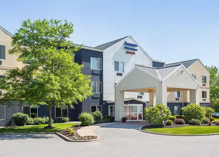 Fairfield Inn & Suites Valparaiso