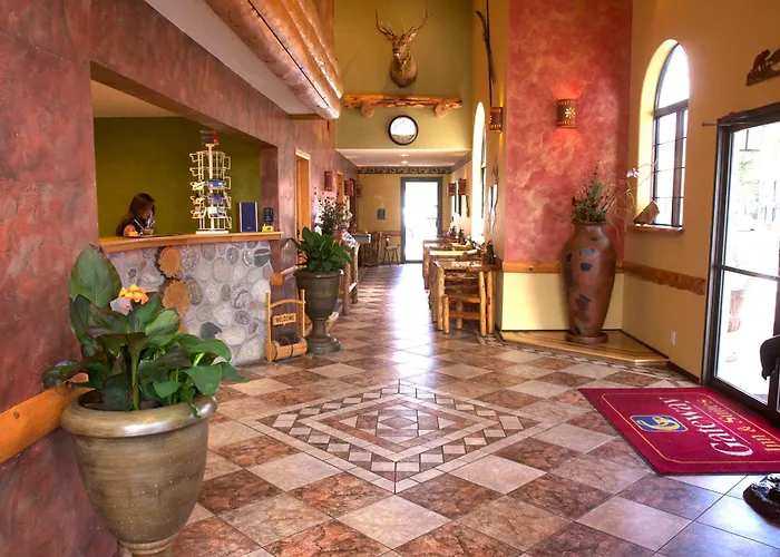 Gateway Inn And Suites Salida