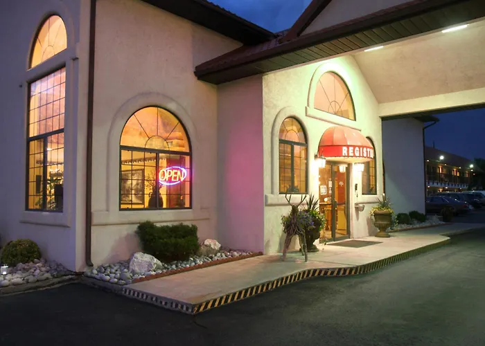 Gateway Inn And Suites Salida