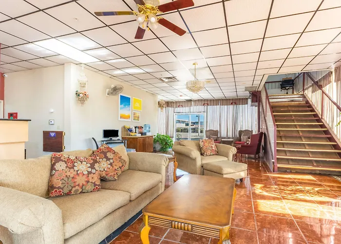 Americas Best Value Inn Of Elk City