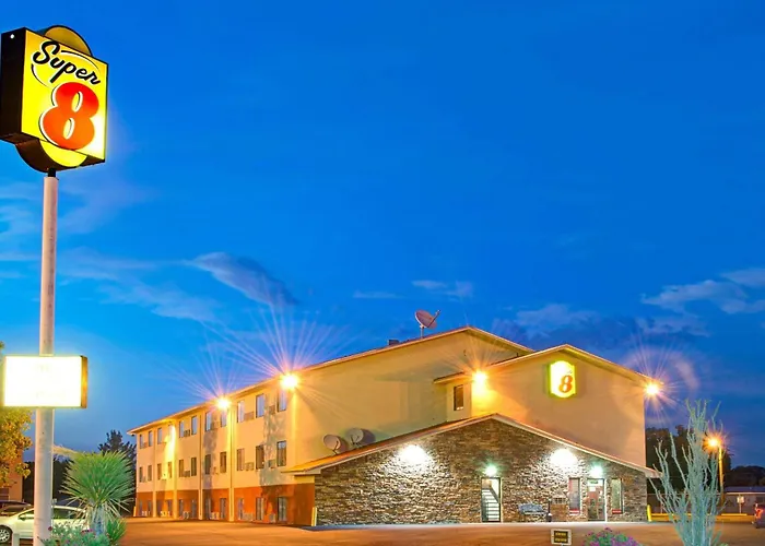 Super 8 By Wyndham Las Cruces University Area