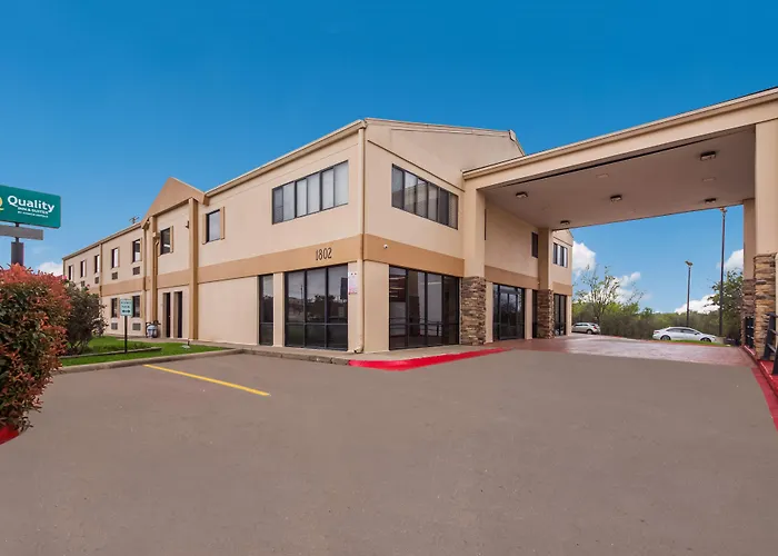 Quality Inn & Suites Round Rock